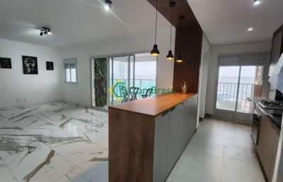 Apartamento de 95m² com 2 suítes, vila mogilar, mogi das cruzes