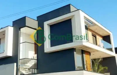 Casa com 3 quartos à venda na Avenida Presidente Castelo Branco, 3013, Cézar de Souza, Mogi das Cruzes