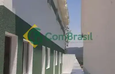 Világio com 5 sobrados no residencial turquesa  no botujuru em mogi das cruzes