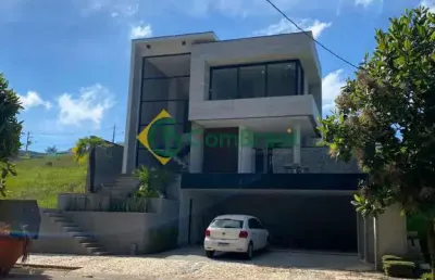 Sobrado alto padrão residencial granja anita - mogi das cruzes / sp