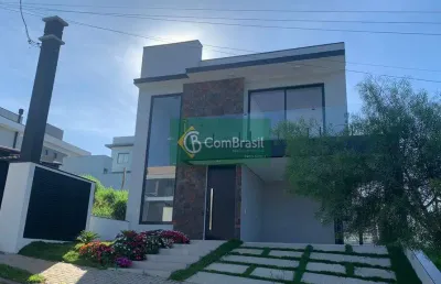 Sobrado com 3 suítes de 200 m2, mosaico essence, mogi das cruzes