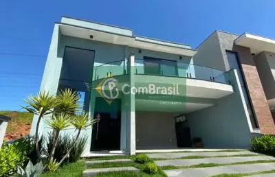 Casa á venda condomínio - real park, vila oliveira, mogi das cruzes-sp