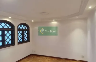 Sobrado para locação comercial / residencial centro mogi das cruzes-sp