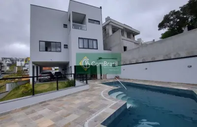 Casa alto padrão 550 metros - aruã brisas - cidade parquelandia mogi das cruzes/sp