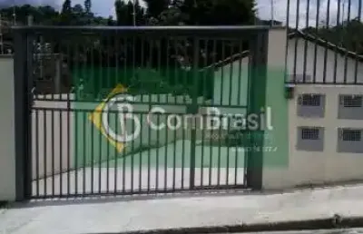 Casa com 2 quartos à venda na Rua Palestina, 1001, Vila São Paulo, Mogi das Cruzes