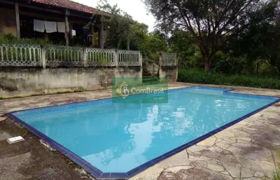 Sítio 20.000 m²-2 dormitórios, itapety- mogi das cruzes-sp