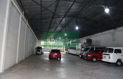 Galpão comercial á venda - bras cubas - mogi das cruzes / sp