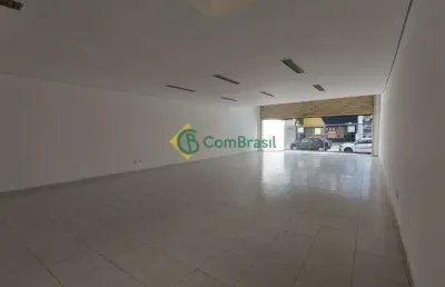 Vende / permuta - salão comercial 304 metros no centro de mogi das cruzes sp
