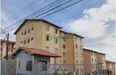 Vende apartamento 2 quartos - jardim santa tereza mogi das cruzes sp