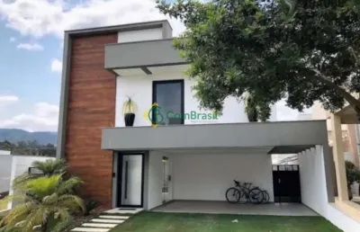 Casa com 3 suítes em condomínio, vila são paulo, mogi das cruzes
