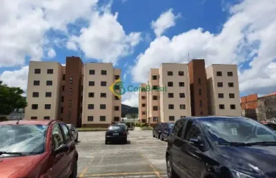 Apartamento 49 m² no jardim rodeio, mogi das cruzes sp