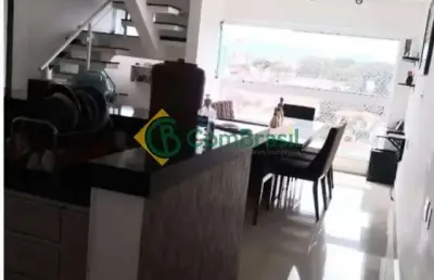 Vende apartamento cobertura 153 metros - mogi das cruzes sp