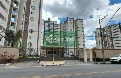 Apartamento semi mobiliado praça do habbis - mogi das cruzes - sp
