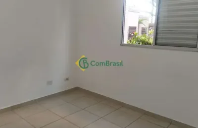 Apartamento com 2 dormitórios sendo 1 suíte, alto ipiranga, mogi das cruzes