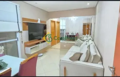Vende apartamento 54 metros 2 dormitórios - jardim maricá mogi das cruzes