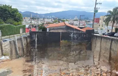 Venda terreno comercial - residencial alto do ipiranga - mogi das cruzes/sp