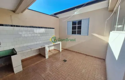 Casa com 2 quartos para alugar na Avenida Presidente Getúlio Vargas, Mogi Moderno, Mogi das Cruzes