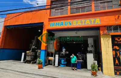 Sala comercial para alugar na Rua Piratininga, Brás, São Paulo