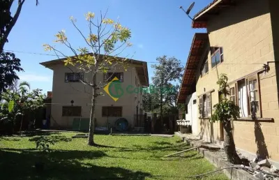 Vende terreno de 1000metros com 230 de construção - bertioga  sp
