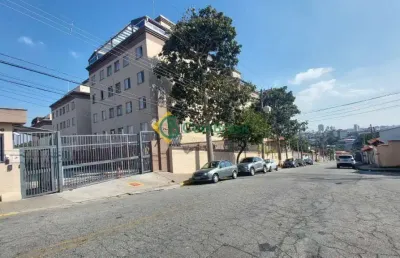 Vende apartamento 3 dormitórios - jardim camila - mogi das cruzes sp