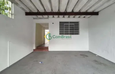 Venda 3 casas no mesmo terreno, 2 vagas de garagem cobertas, mogi moderno - mogi das cruzes/sp