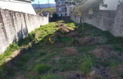 Terreno de 500m2, conjunto habitacional brás cubas, mogi das cruzes