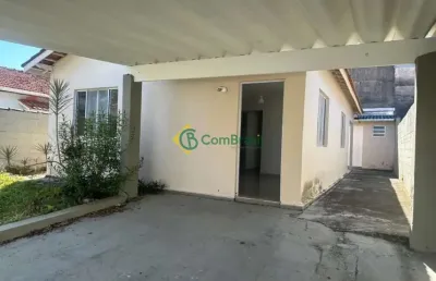 Casa térrea com edícula, conjunto são sebastião, mogi das cruzes