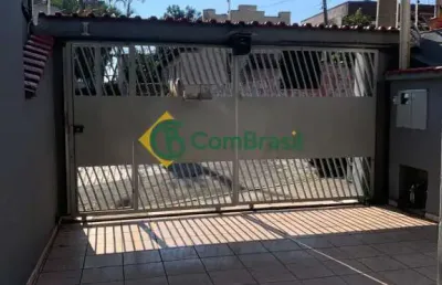 Casa com 3 quartos para alugar na Rua Francisco Antônio de Jesus, Vila Sud Menuci, Mogi das Cruzes
