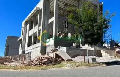 Vende casa de alto padrão em fase de acabamento cézar de souza
