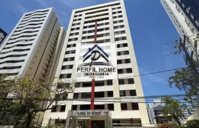 Apartamento para venda em salvador, cidade jardim, 4 dormitórios, 1 suíte, 3 banheiros, 2 vagas
