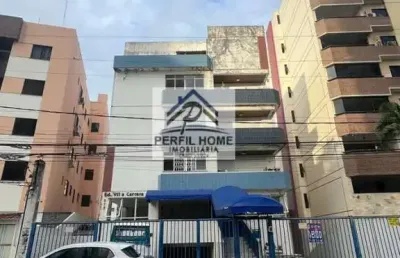Apartamento para venda em salvador, pituba, 2 dormitórios, 1 suíte, 3 banheiros, 1 vaga