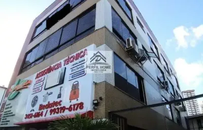 Sala comercial para locação em salvador, pituba, 4 banheiros, 1 vaga