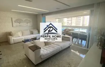 Apartamento para venda em salvador, pituba, 3 dormitórios, 3 suítes, 4 banheiros, 3 vagas