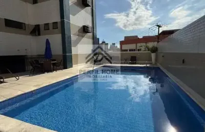 Apartamento para venda em salvador, armação, 2 dormitórios, 1 suíte, 3 banheiros, 2 vagas