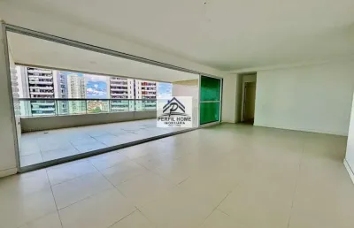 Apartamento para venda em salvador, horto florestal, 4 dormitórios, 4 suítes, 5 banheiros, 4 vagas