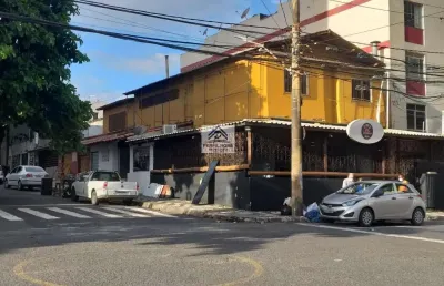 Casa comercial para locação em salvador, pituba, 4 dormitórios, 2 banheiros, 2 vagas