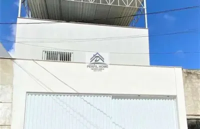 Ponto comercial para locação em salvador, são cristóvão, 6 banheiros, 2 vagas