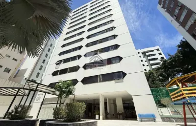 Apartamento para venda em salvador, itaigara, 4 dormitórios, 1 suíte, 3 banheiros, 1 vaga