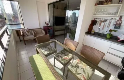 Apartamento para venda em salvador, brotas, 3 dormitórios, 1 suíte, 2 banheiros, 2 vagas