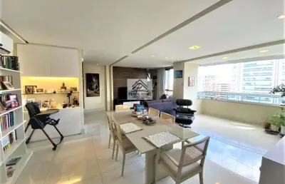 Apartamento para venda em salvador, aquárius, 2 dormitórios, 2 suítes, 4 banheiros, 3 vagas