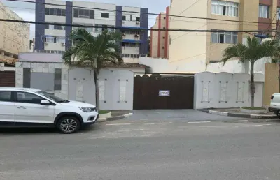 Galpão para locação em salvador, costa azul, 15 vagas