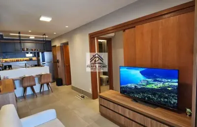Apartamento para venda em salvador, caminho das arvores, 1 dormitório, 1 suíte, 1 banheiro, 1 vaga