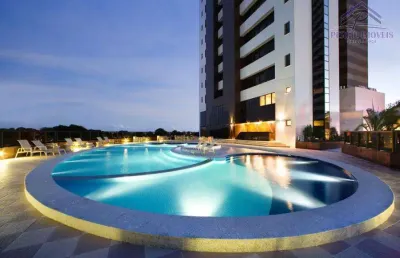 Apartamento para venda em salvador, horto florestal, 4 dormitórios, 4 suítes, 6 banheiros, 5 vagas