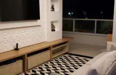 Apartamento para venda em salvador, pituaçu, 2 dormitórios, 1 suíte, 3 banheiros, 1 vaga