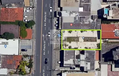 Terreno à venda na Avenida Paulo VI, Pituba, Salvador