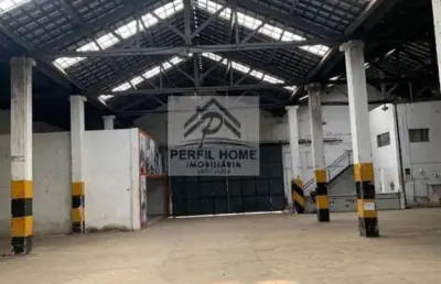 Galpão para venda em salvador, uruguai, 5 banheiros, 20 vagas