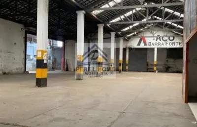 Galpão para locação em salvador, uruguai, 5 banheiros, 20 vagas