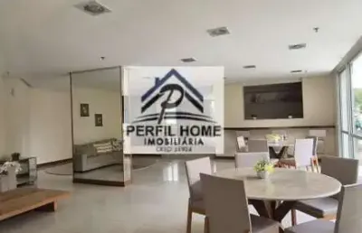 Apartamento para venda em salvador, imbuí, 3 dormitórios, 1 suíte, 3 banheiros, 1 vaga
