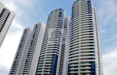 Apartamento para venda em salvador, paralela, 3 dormitórios, 2 suítes, 4 banheiros, 2 vagas
