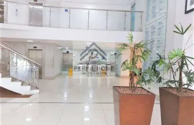 Sala comercial para venda em salvador, caminho das arvores, 1 banheiro, 1 vaga